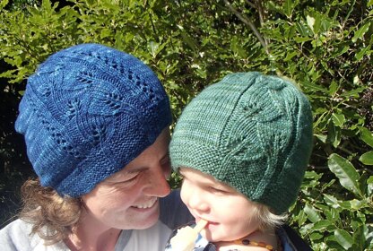 Ngahere Beanie (8ply)