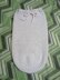 Basic Baby Cocoon or Swaddle Sack