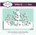 Creative Expressions Paper Cuts Edger Craft Dies - Garden Mouse