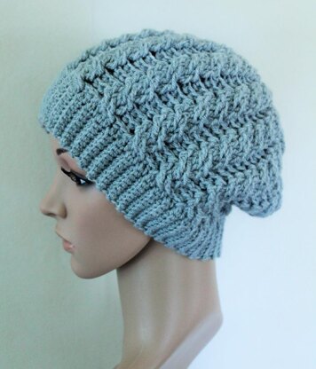 Unisex Cable Hat