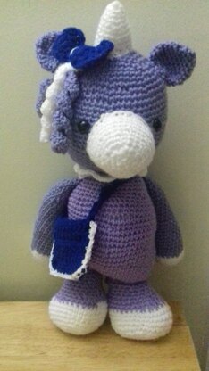 Crochet Unicorn