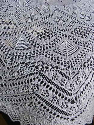 Shetland Shawl