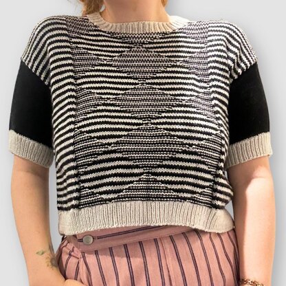 Wednesday's Sweater