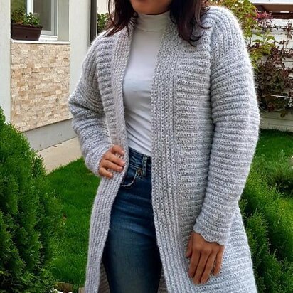 Crochet Cardigan