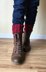 Sweetheart Boot Cuffs