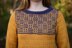 Windham Mosaic Yoke Pullover #196