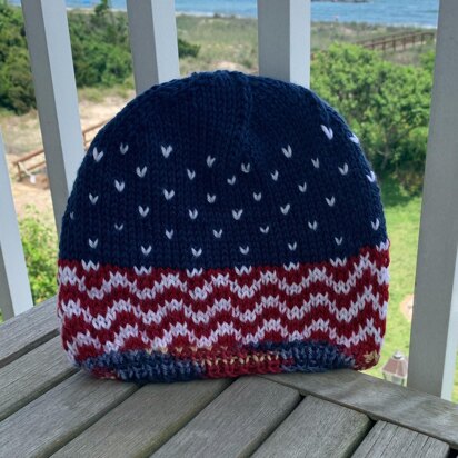 July 4th Hat