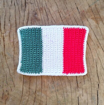 Flag of Italy