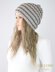 Nina Knit Beanie Hat #801