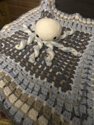 Octopus Lovey