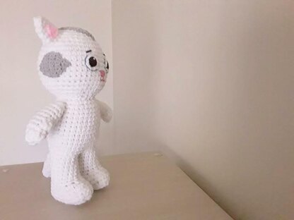 Katerina Kitty Chibi Doll