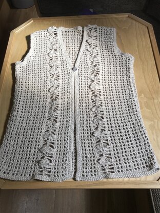 Ladies Waistcoat