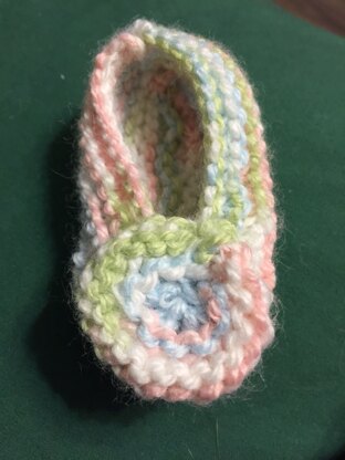 baby booties