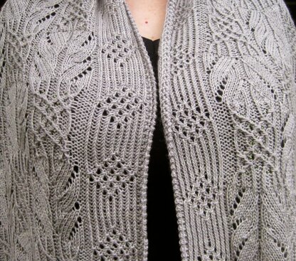 Shanghai Beaded Shawl