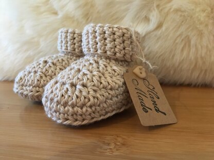 Baby Booties