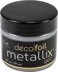 Therm O Web Deco Foil Metallix Gel 2oz - Glazed Pewter