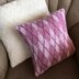 Argyle Pillow Cover