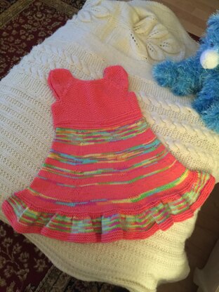 Edies' twirly Dress