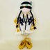 Native American doll outfit, Crochet doll clothes, amigurumi doll clothes