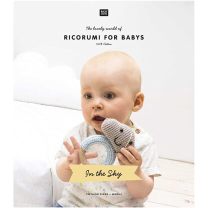 Ricorumi For Babies In The Sky by Rico