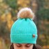 Easiest Knitted Hat