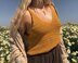 Crochet tank top