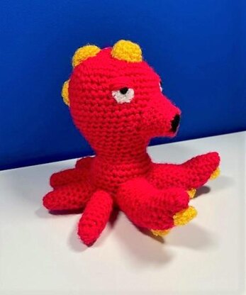 16 Pokemon Crochet Patterns - Book Three