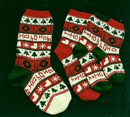 Christmas Socks