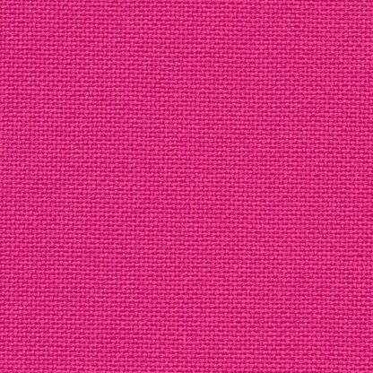 Zweigart 25 Count Lugana Hot Pink - 27in x 39in