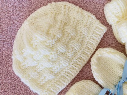 Easy Weave baby set