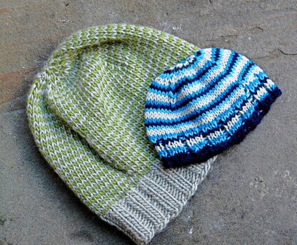 Helix hat (DK)