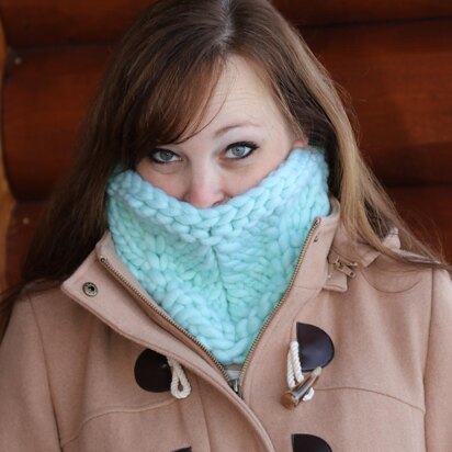 Lasair Cowl