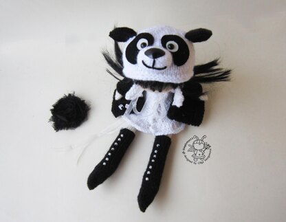 Panda Doll