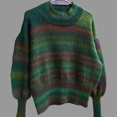 Amazonas sweater