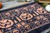 Pumpkins and Cats Cowl (Crochet)