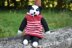 Badger doll