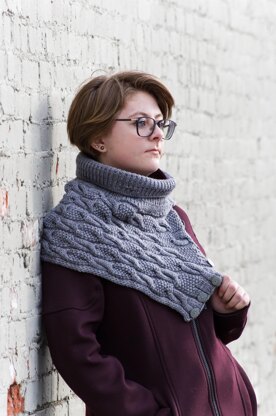 Rocky Creek Cowl