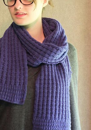 Stone Hollow scarf