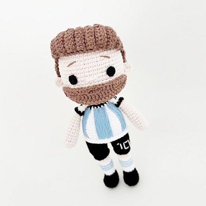 Messi Argentina