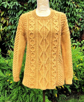 Kinsale - Aran Sweater