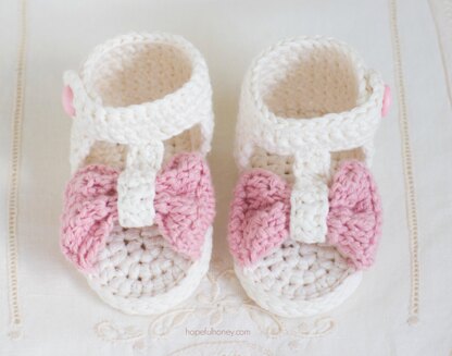 Bonbon Baby Sandals