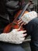 Fretless, Fingerless Lace Gloves