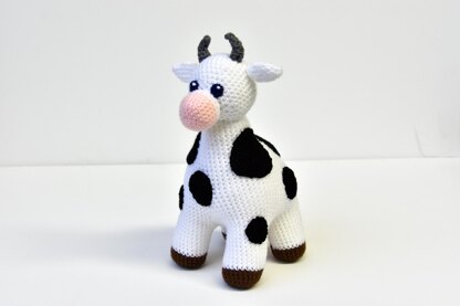 Cow Amigurumi