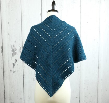 Crofton Shawl