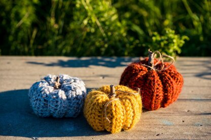 Pumpkin Decor