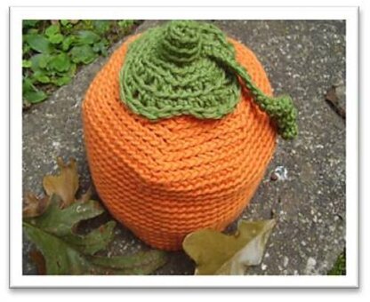 Pumpkin Hat