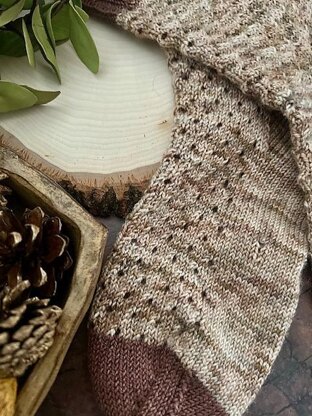 Meadow Scatter Socks