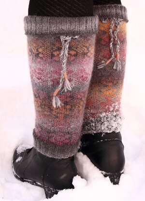 Rubus Legwarmers