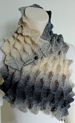 Dragen shawl