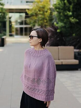 Sumire Poncho